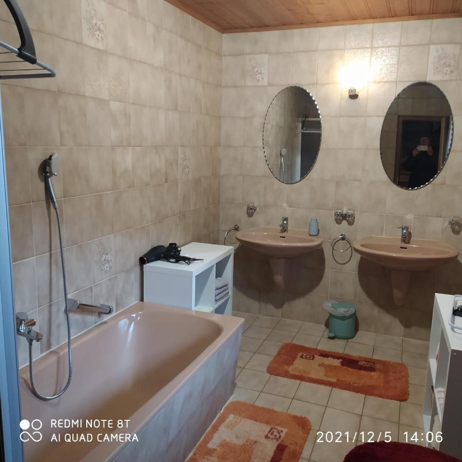Ferienwohnung Aicher Kirchanschoring 外观 照片