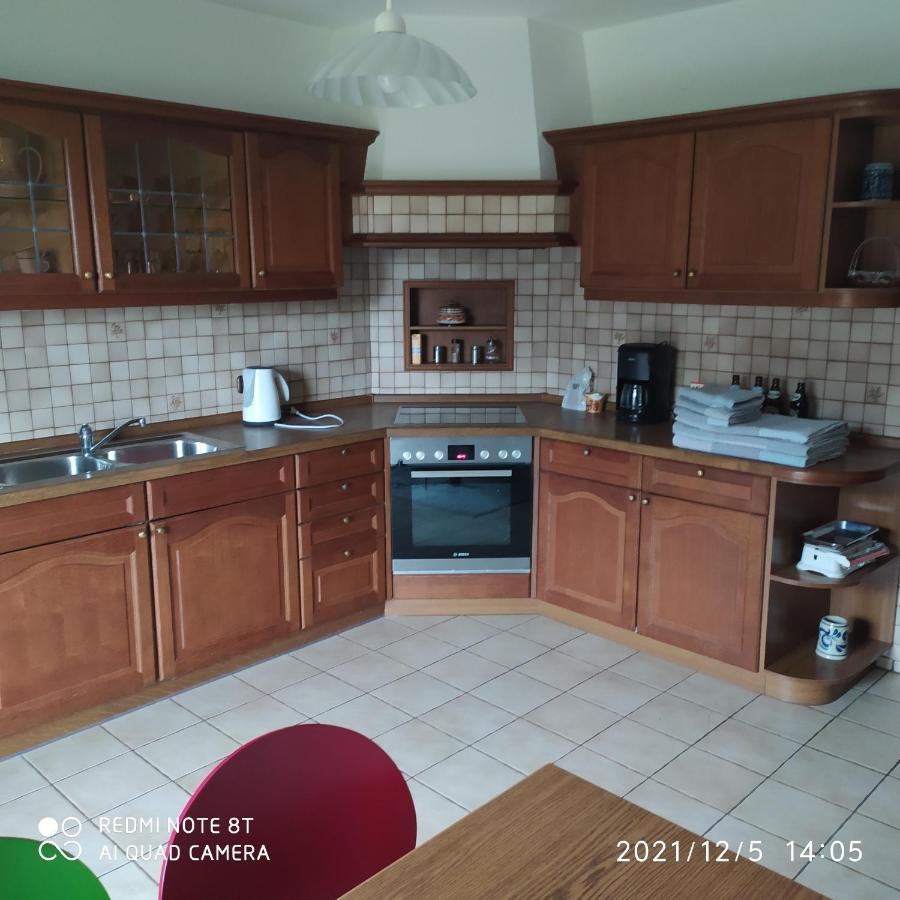 Ferienwohnung Aicher Kirchanschoring 外观 照片