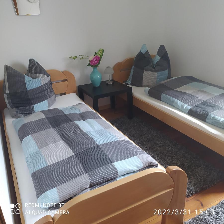 Ferienwohnung Aicher Kirchanschoring 外观 照片